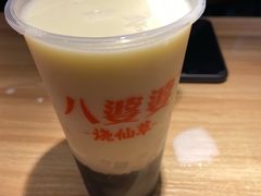 -八婆婆烧仙草(SM城市广场店)