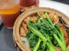 -万煲旺·香港老传承煲仔饭·猪杂汤(客村店)