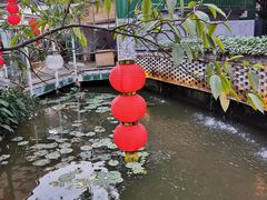 景观位-一品烧农庄·佛山本地菜(西岸店)