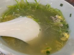 萝卜丝海蛎子汤-渔娘渔家丹东海鲜(东直门店)