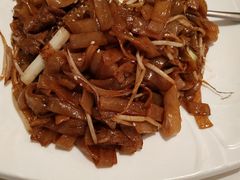 干炒牛肉河粉-衡山汇·高级粤菜(霄云路店)