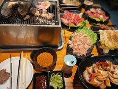 -丹东特色烤肉(学府路一部店)