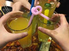 -肥肥虾庄·金牌油焖大虾(杨园滨江时代walk店)