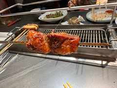 -焰遇烧烤·烤鱼小龙虾小酒馆(北影店)