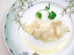 鸡油响螺-潮林府私房菜