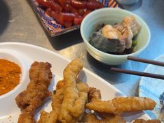 -亮欢寨快活林 酸汤鱼(仁怀店)