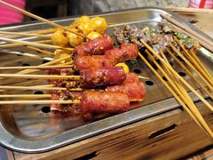 -盟重烧烤(高正街店)