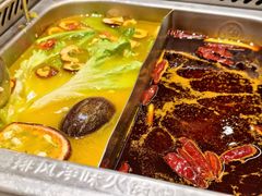 -海底捞火锅(欣大百货店)