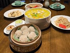 -粗茶淡饭·隐庐私厨(东亭店)