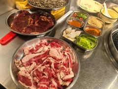 -英雄故事地摊烤肉(马驹桥店)