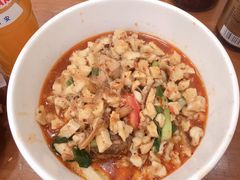 -刘信牛羊肉小炒泡馍(回民街店)