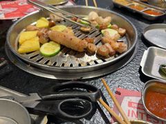 -炽城·烤肉名家(鸿达中央广场店)