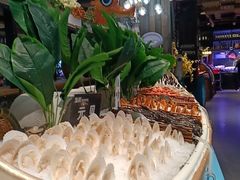-领鲜活海鲜榴莲自助火锅(东门店)