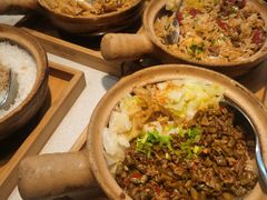 -膳心记-明火四宝煲仔饭(燕南店)