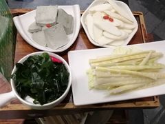 黑豆腐-香佰里鲜货火锅(佳乐金街店)