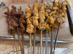 -老徐烧烤涮肚(交道口店)