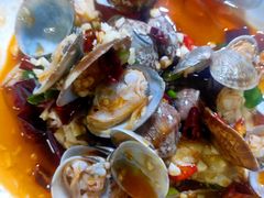 -玉园烧烤·海鲜辣炒