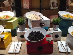 -上海东方佘山翰悦阁酒店·Vie全日制餐厅