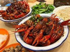 -江味龙虾馆·裸蓝龙虾(南山店)