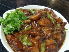 烧茄子-来顺成饭庄