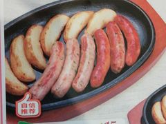 -萨莉亚意式餐厅(龙阳广场店)