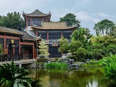 -顺峰山公园