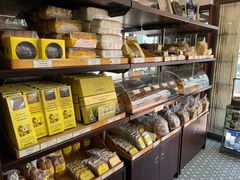 面包甜点陈列柜-安德鲁饼店(总店)