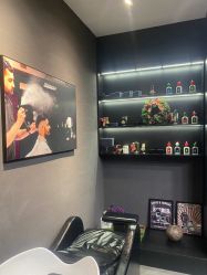 -DCP BarberShop 男士理容·剃须修面·烫染