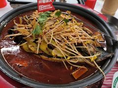 -三毛演义·湖南烧烤大排档(南浦店)