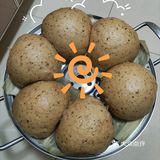 节俭生活|热腾腾的自制大枣馒头，超香！！！