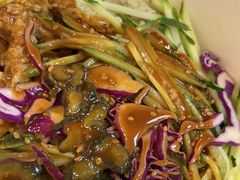 -金记 酿皮·煲烧饭(万博店)