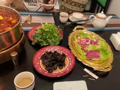 -石榴花新疆清真餐厅(莫愁湖店)