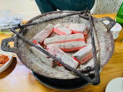 -金家高丽火盆