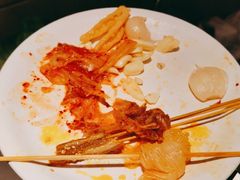 -山焱·炭火自助烤肉(周浦万达店)