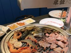 -東盛炭烤自助料理(玄武招商花园城店)