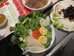 -蜀留香火锅(西南角店)
