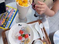 -自然椰·海南清补凉(海月广场店)