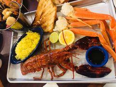 -RED LOBSTER(dubai mall)