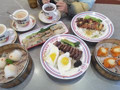 -永盛茶档·港式餐厅(桥北店)