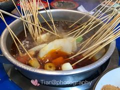 经典锅底-马路边边串串香(双井直营店)