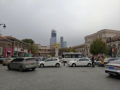 -天津五大道文化旅游区