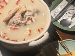-Fuzzy Bistro 浮几韩餐·茶酒馆