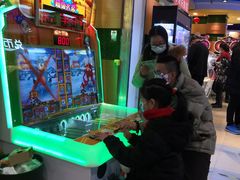 -汤姆熊欢乐世界 · 弹珠机(销品茂店)