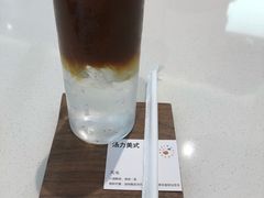 汤力美式-稀物集咖啡(徽州大道店)