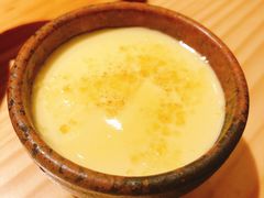 焦糖布丁-花潮料理艺食馆(世欧广场店)