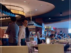 -广州中心皇冠假日酒店-环市食坊·海鲜自助餐厅