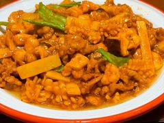 -天津乾毓德饭庄·清真传统炒菜·海鲜烧烤(咸阳路店)