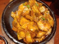 -鑫日千里马朝鲜族小馆(总店)