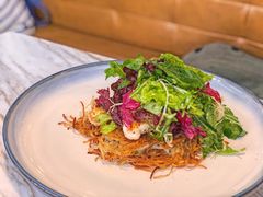 青酱烤鸡肉土豆饼-the rug 飞毯 (朝阳公园店)