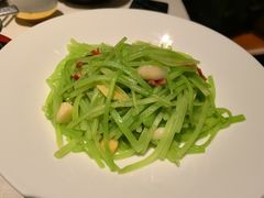 冕宁火腿莴笋丝-许家菜(望江店)